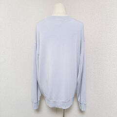 ジェラートピケ ルームウェア トップス ブルー M-L メンズの画像