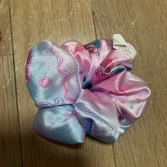キキララ　マクドナルド　シュシュ