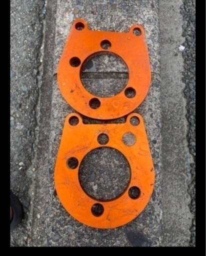 プリウス30キャンバープレート6度！