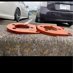 プリウス30キャンバープレート6度！の画像