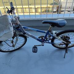 子供の自転車（20インチ）
