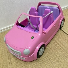 LAST1  　リカちゃん　ファミリーカー　1の画像