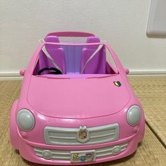 LAST1  　リカちゃん　ファミリーカー　1