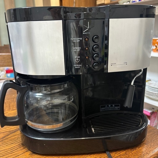 コーヒーメーカー