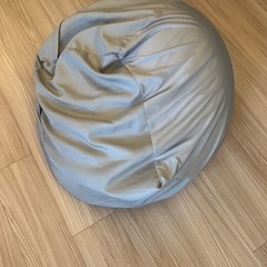 ビーズクッション
