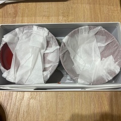 新品未開封　お食い初め食器セット