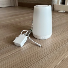 ハッチ ベビーレスト サウンドマシンとナイトライト