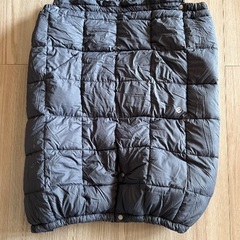 グースケット冬用ベビーカバー