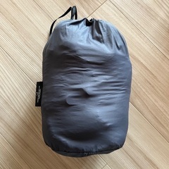 グースケット冬用ベビーカバーの画像