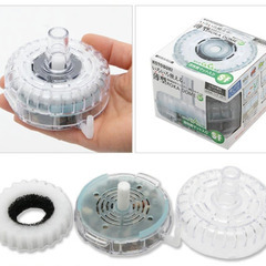 アクアリウム　コトブキ　薄型ロカドーム　高性能水中フィルター　新品未使用の画像
