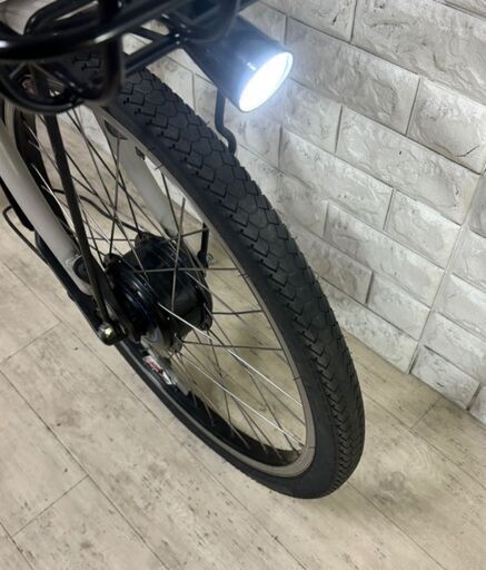 ✨美品✨室内保管✨ブリヂストン電動自転車✨