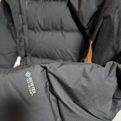 ノースフェイス ゴアダウン 新品、未使用の画像