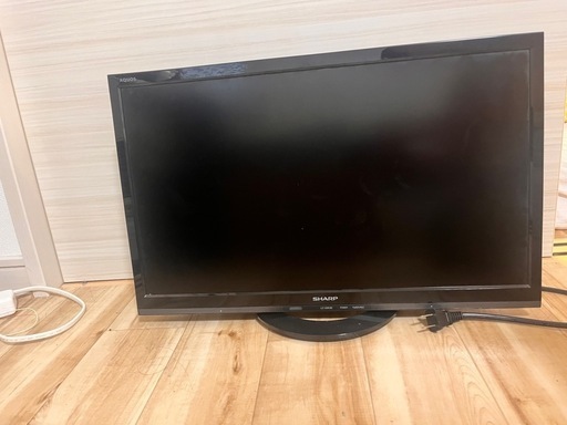 SHARP　テレビ