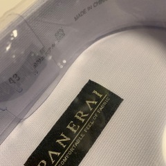 ⑤【未開封】半袖アイスブルーワイシャツの画像