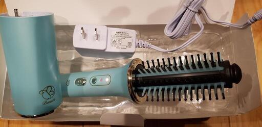 ヘアケア ION 2.0