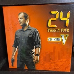 DVD 
24-TWENTY FOUR 13枚セットの画像