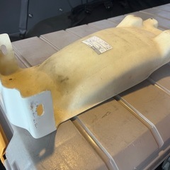 nc31 cb400sf用CBXテール仕様インナーフェンダー