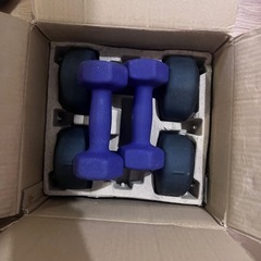 ダンベルの画像