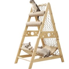 大分県のキャットタワー その他の中古が安い！激安で譲ります