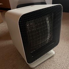 ±0 ヒーター