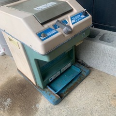 カキ氷器