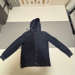 ARMANI パーカー