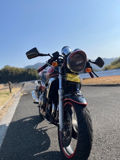 バリオス2 バリオス2型 kawasaki バリオス2 バリオス2型（カワサキ