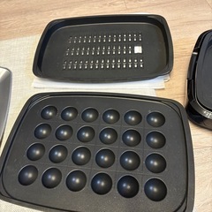 アイリスホットプレートAPA-137Bの画像