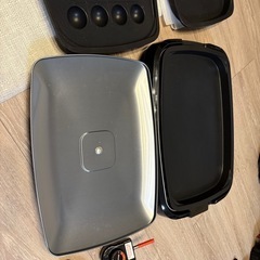 アイリスホットプレートAPA-137Bの画像