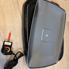 アイリスホットプレートAPA-137Bの画像