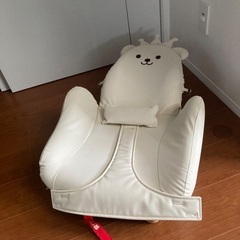 テディハグ　赤ちゃん　バウンサー　ベビーベッドの画像