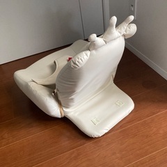 テディハグ　赤ちゃん　バウンサー　ベビーベッドの画像