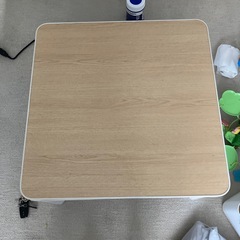 ローテーブル　こたつ　ニトリ