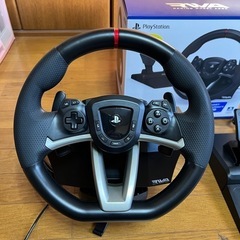 ハンドルコントローラー　HORI RWA