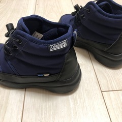 Colemanコールマンブーツの画像