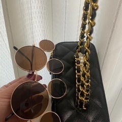 バック　チェーンバックの画像
