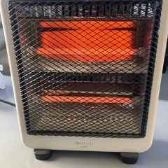 電気ストーブ
