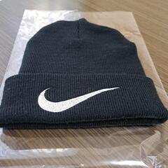 NIKE　ニット帽の画像