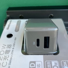 Owitech PD20W AC充電器 20Wの画像