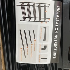 収納棚（新品）の画像