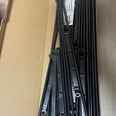 収納棚（新品）の画像