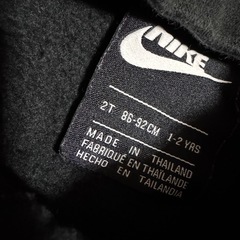🌈美品　NIKE アウター　2T　の画像