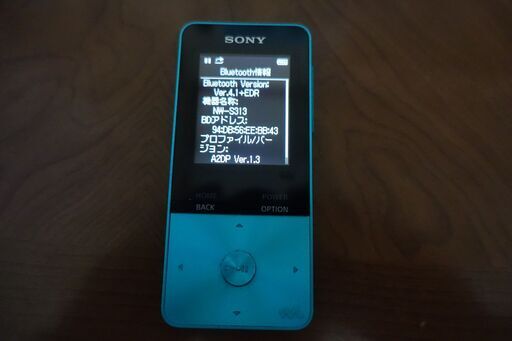 WALKMAN ウォークマンNW-S313【値下げ】
