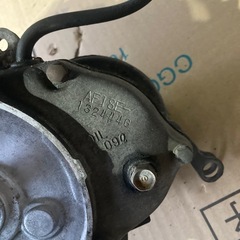 ホンダディオAF18初期ディオ エンジンの画像