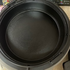 SHARP グリル鍋　〔南部鉄器〕の画像
