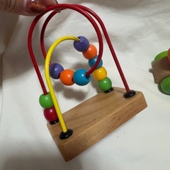 🌈美品　ボーネルンド マンハッタントーイ　他3点　の画像