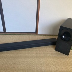 [nakkaynie]　5.1chスピーカー　サブウーファー付き　SONY HT G700