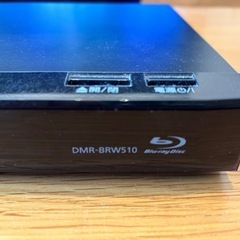 【お譲りします】Panasonic ブルーレイレコーダー    　の画像