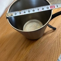 THERMOS グリップ付きマグの画像