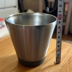 THERMOS グリップ付きマグの画像